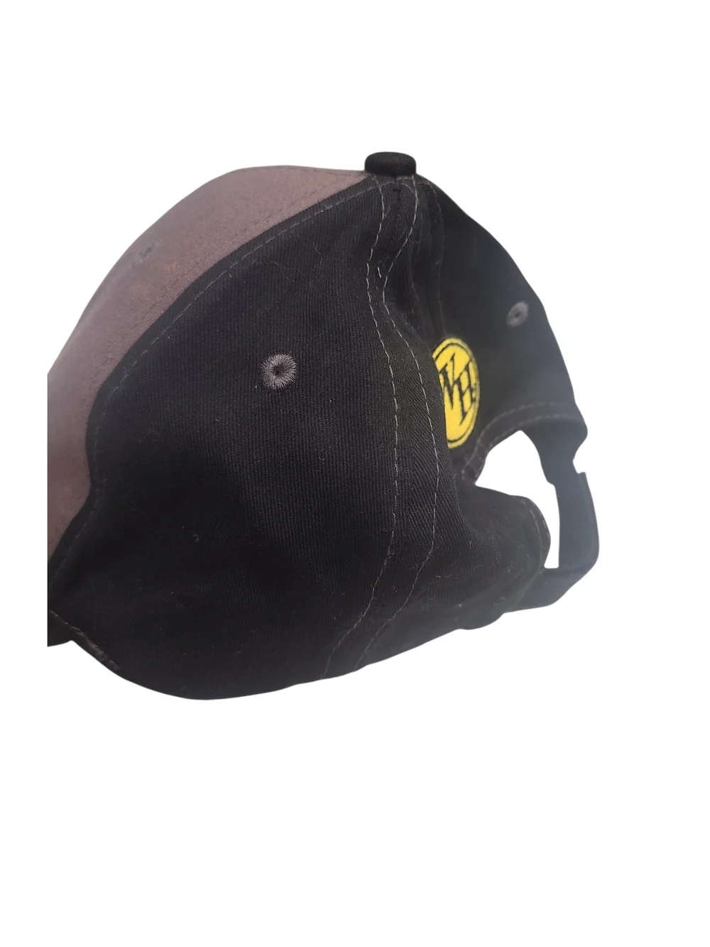 Waffle House Employee Uniform Hat Cap 100% Cotton Embroidered Logo Adjustable
